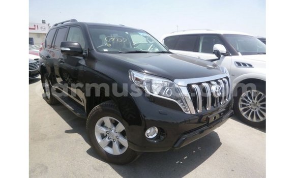 Nunua Imported Toyota Prado Nyeusi Gari ndani ya Import - Dubai nchini Harare Nunua Imported Toyota Prado Nyeusi Gari ndani ya Import - Dubai nchini Harare