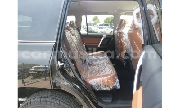 Nunua Imported Toyota Prado Nyeusi Gari ndani ya Import - Dubai nchini Harare Nunua Imported Toyota Prado Nyeusi Gari ndani ya Import - Dubai nchini Harare
