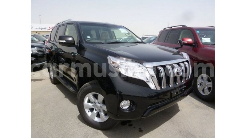 Big with watermark toyota prado harare import dubai 12949