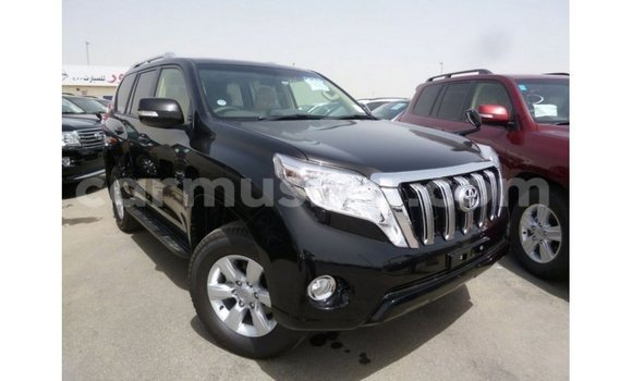Nunua Imported Toyota Prado Nyeusi Gari ndani ya Import - Dubai nchini Harare Nunua Imported Toyota Prado Nyeusi Gari ndani ya Import - Dubai nchini Harare