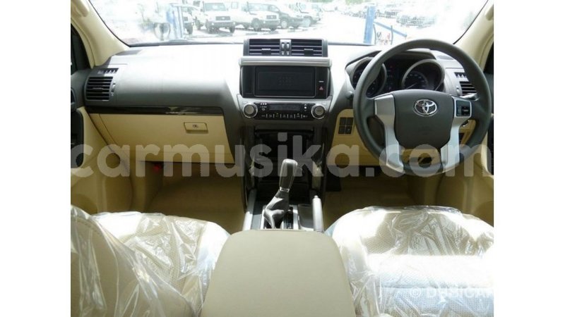 Big with watermark toyota prado harare import dubai 12949