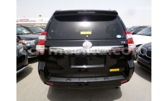 Nunua Imported Toyota Prado Nyeusi Gari ndani ya Import - Dubai nchini Harare Nunua Imported Toyota Prado Nyeusi Gari ndani ya Import - Dubai nchini Harare