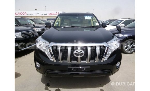 Nunua Imported Toyota Prado Nyeusi Gari ndani ya Import - Dubai nchini Harare Nunua Imported Toyota Prado Nyeusi Gari ndani ya Import - Dubai nchini Harare