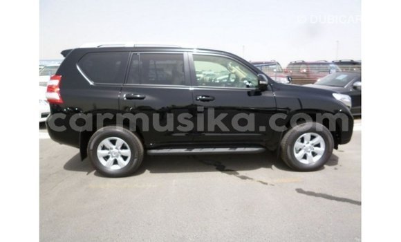 Nunua Imported Toyota Prado Nyeusi Gari ndani ya Import - Dubai nchini Harare Nunua Imported Toyota Prado Nyeusi Gari ndani ya Import - Dubai nchini Harare