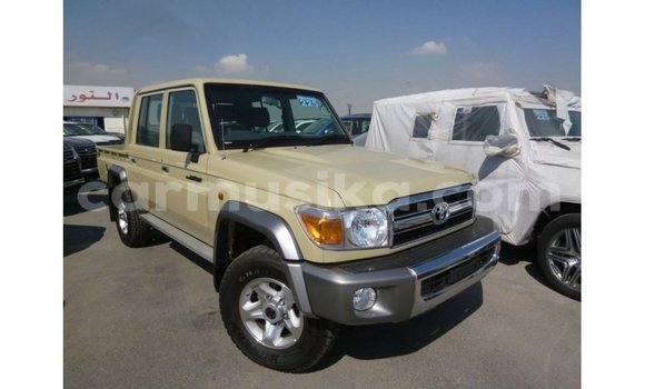 Buy Import Toyota Land Cruiser Beige Car in Import - Dubai in Harare Buy Import Toyota Land Cruiser Beige Car in Import - Dubai in Harare