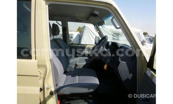 Buy Import Toyota Land Cruiser Beige Car in Import - Dubai in Harare Buy Import Toyota Land Cruiser Beige Car in Import - Dubai in Harare