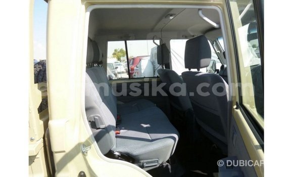Buy Import Toyota Land Cruiser Beige Car in Import - Dubai in Harare Buy Import Toyota Land Cruiser Beige Car in Import - Dubai in Harare