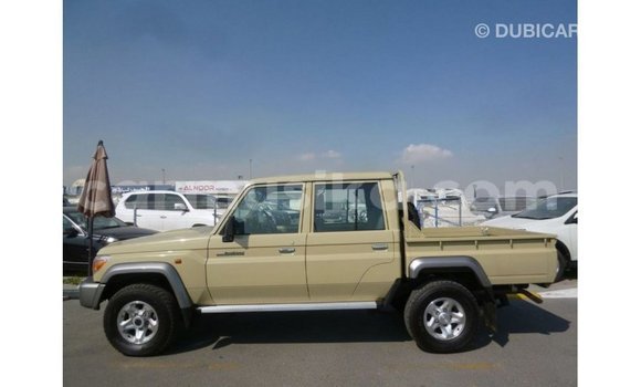 Buy Import Toyota Land Cruiser Beige Car in Import - Dubai in Harare Buy Import Toyota Land Cruiser Beige Car in Import - Dubai in Harare
