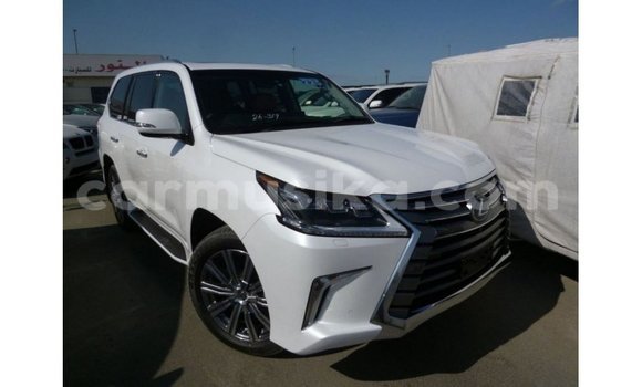 Tenga Imported Lexus LX Chena Mota in Import - Dubai in Harare Tenga Imported Lexus LX Chena Mota in Import - Dubai in Harare