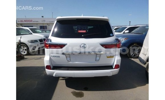 Tenga Imported Lexus LX Chena Mota in Import - Dubai in Harare Tenga Imported Lexus LX Chena Mota in Import - Dubai in Harare