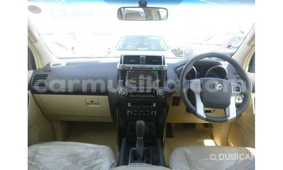 Buy Import Toyota Prado White Car in Import - Dubai in Harare Buy Import Toyota Prado White Car in Import - Dubai in Harare