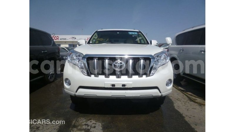 Big with watermark toyota prado harare import dubai 12953