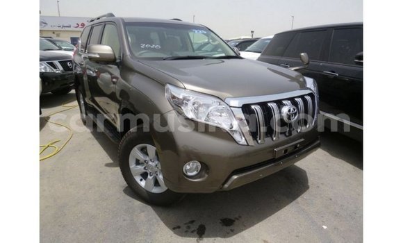 Nunua Imported Toyota Prado Brown Gari ndani ya Import - Dubai nchini Harare Nunua Imported Toyota Prado Brown Gari ndani ya Import - Dubai nchini Harare