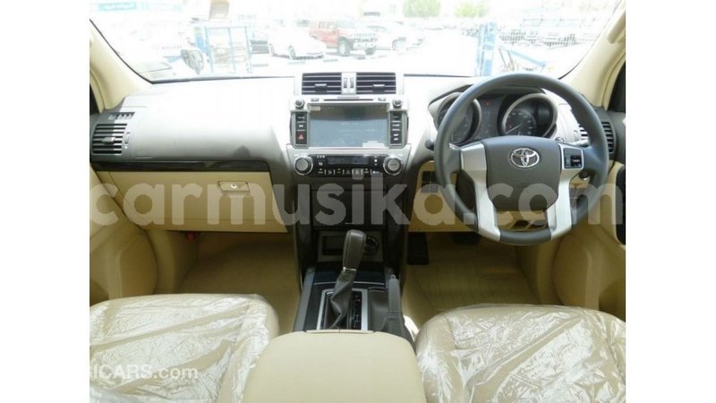 Big with watermark toyota prado harare import dubai 12954