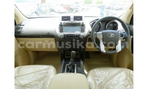 Nunua Imported Toyota Prado Brown Gari ndani ya Import - Dubai nchini Harare Nunua Imported Toyota Prado Brown Gari ndani ya Import - Dubai nchini Harare