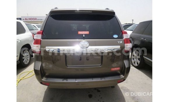 Nunua Imported Toyota Prado Brown Gari ndani ya Import - Dubai nchini Harare Nunua Imported Toyota Prado Brown Gari ndani ya Import - Dubai nchini Harare