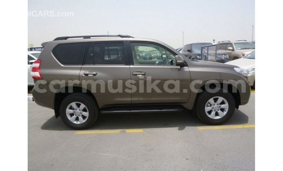 Nunua Imported Toyota Prado Brown Gari ndani ya Import - Dubai nchini Harare Nunua Imported Toyota Prado Brown Gari ndani ya Import - Dubai nchini Harare