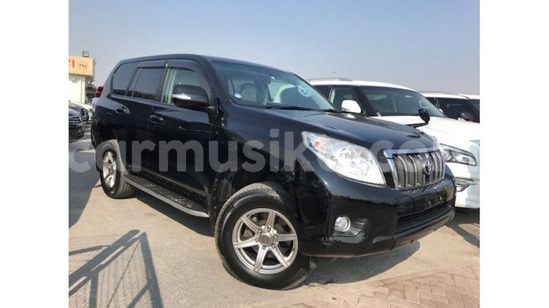 Big with watermark toyota prado harare import dubai 12955