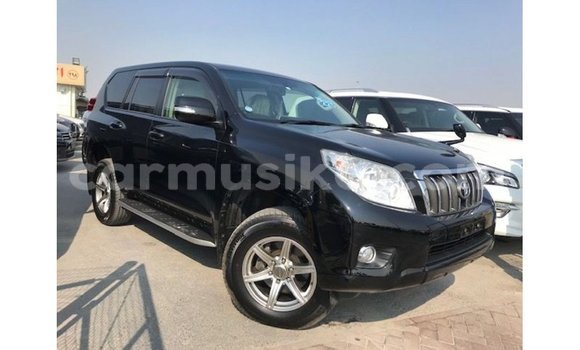 Tenga Imported Toyota Prado Nhema Mota in Import - Dubai in Harare Tenga Imported Toyota Prado Nhema Mota in Import - Dubai in Harare