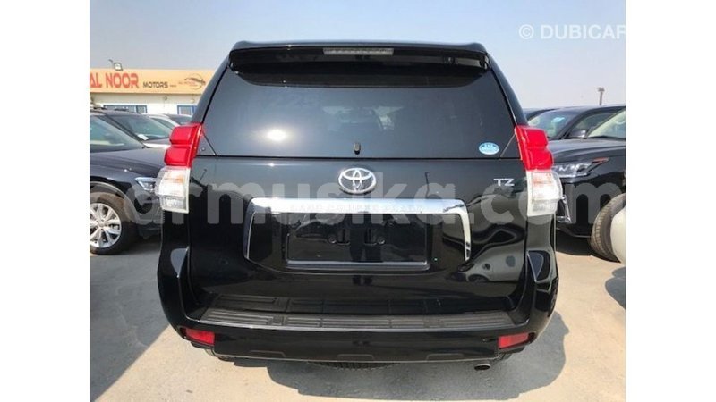 Big with watermark toyota prado harare import dubai 12955