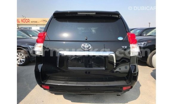 Tenga Imported Toyota Prado Nhema Mota in Import - Dubai in Harare Tenga Imported Toyota Prado Nhema Mota in Import - Dubai in Harare
