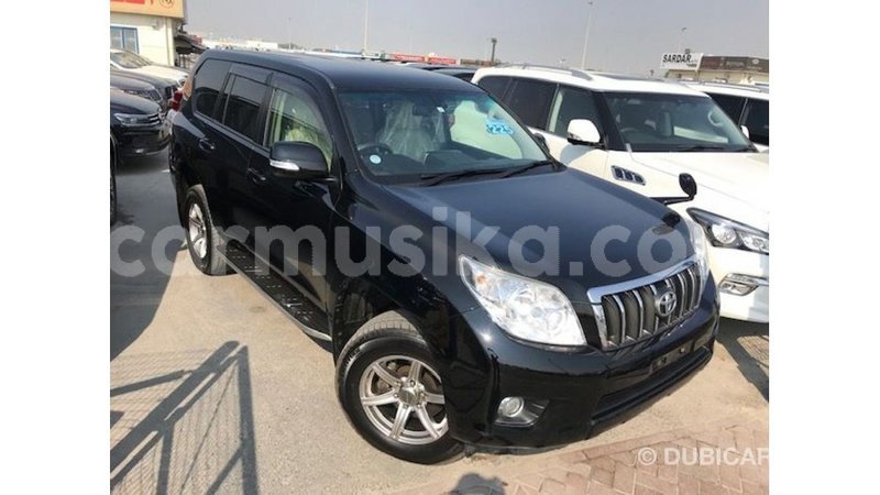 Big with watermark toyota prado harare import dubai 12955