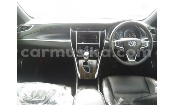 Buy Import Toyota Harrier Other Car in Import - Dubai in Harare Buy Import Toyota Harrier Other Car in Import - Dubai in Harare