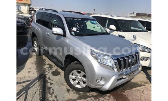 Tenga Imported Toyota Prado Zvimwe Mota in Import - Dubai in Harare Tenga Imported Toyota Prado Zvimwe Mota in Import - Dubai in Harare