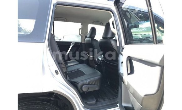 Tenga Imported Toyota Prado Zvimwe Mota in Import - Dubai in Harare Tenga Imported Toyota Prado Zvimwe Mota in Import - Dubai in Harare