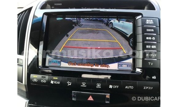 Buy Import Toyota Land Cruiser White Car in Import - Dubai in Harare Buy Import Toyota Land Cruiser White Car in Import - Dubai in Harare