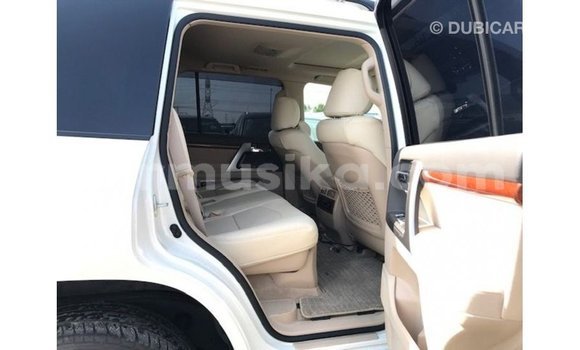 Tenga Imported Toyota Land Cruiser Chena Mota in Import - Dubai in Harare Tenga Imported Toyota Land Cruiser Chena Mota in Import - Dubai in Harare