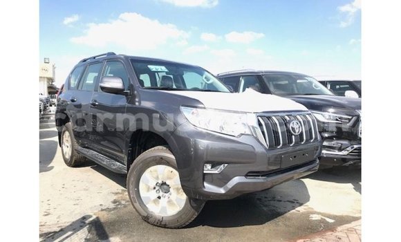 Tenga Imported Toyota Prado Zvimwe Mota in Import - Dubai in Harare Tenga Imported Toyota Prado Zvimwe Mota in Import - Dubai in Harare
