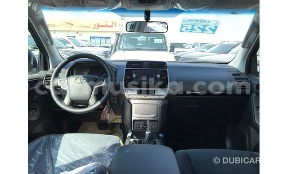 Tenga Imported Toyota Prado Zvimwe Mota in Import - Dubai in Harare Tenga Imported Toyota Prado Zvimwe Mota in Import - Dubai in Harare