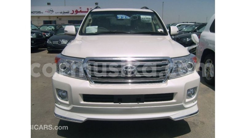 Big with watermark toyota land cruiser harare import dubai 12977