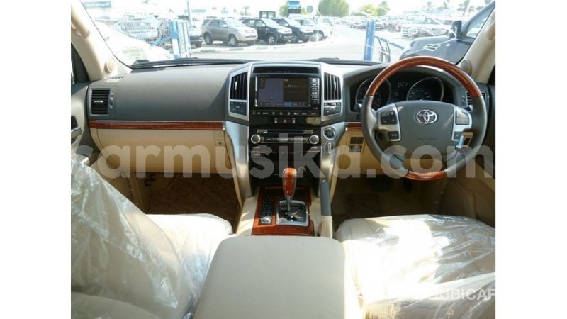 Big with watermark toyota land cruiser harare import dubai 12980