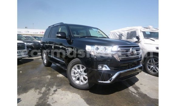 Nunua Imported Toyota Land Cruiser Nyeusi Gari ndani ya Import - Dubai nchini Harare Nunua Imported Toyota Land Cruiser Nyeusi Gari ndani ya Import - Dubai nchini Harare