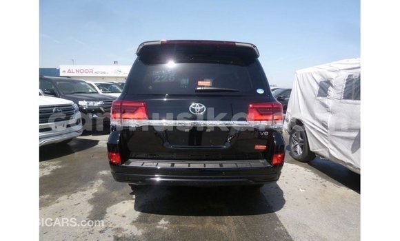 Nunua Imported Toyota Land Cruiser Nyeusi Gari ndani ya Import - Dubai nchini Harare Nunua Imported Toyota Land Cruiser Nyeusi Gari ndani ya Import - Dubai nchini Harare