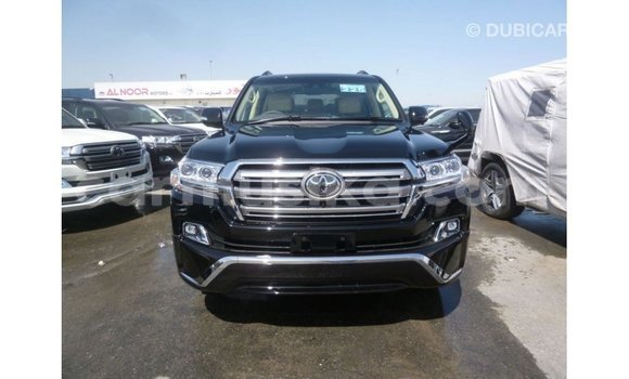 Nunua Imported Toyota Land Cruiser Nyeusi Gari ndani ya Import - Dubai nchini Harare Nunua Imported Toyota Land Cruiser Nyeusi Gari ndani ya Import - Dubai nchini Harare