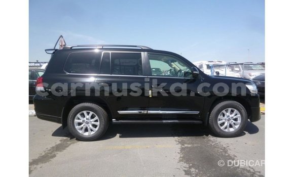 Nunua Imported Toyota Land Cruiser Nyeusi Gari ndani ya Import - Dubai nchini Harare Nunua Imported Toyota Land Cruiser Nyeusi Gari ndani ya Import - Dubai nchini Harare
