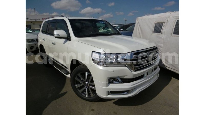 Big with watermark toyota land cruiser harare import dubai 12983