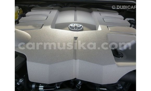 Tenga Imported Toyota Land Cruiser Nhema Mota in Import - Dubai in Harare Tenga Imported Toyota Land Cruiser Nhema Mota in Import - Dubai in Harare