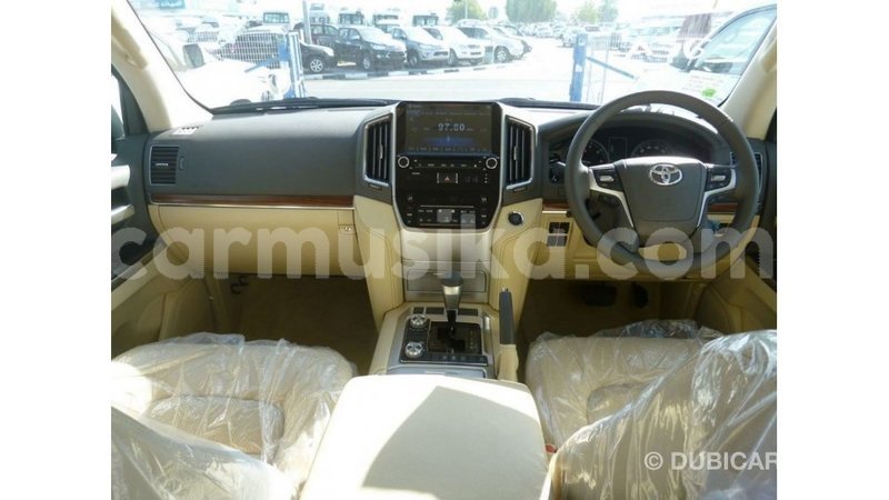 Big with watermark toyota land cruiser harare import dubai 12986