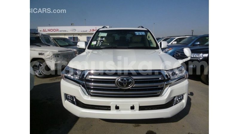 Big with watermark toyota land cruiser harare import dubai 12986