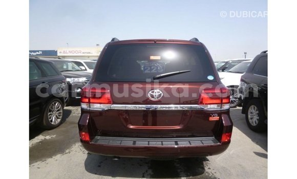 Buy Import Toyota Land Cruiser Other Car in Import - Dubai in Harare Buy Import Toyota Land Cruiser Other Car in Import - Dubai in Harare