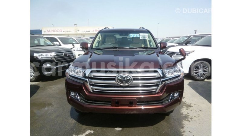 Big with watermark toyota land cruiser harare import dubai 12989