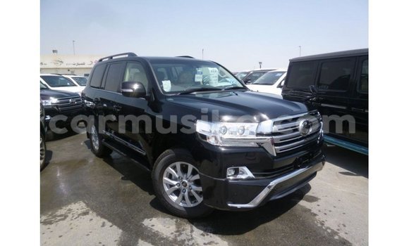 Nunua Imported Toyota Land Cruiser Nyeusi Gari ndani ya Import - Dubai nchini Harare Nunua Imported Toyota Land Cruiser Nyeusi Gari ndani ya Import - Dubai nchini Harare