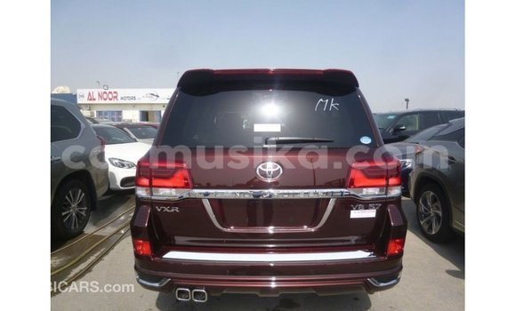 Nunua Imported Toyota Land Cruiser Nyingine Gari ndani ya Import - Dubai nchini Harare Nunua Imported Toyota Land Cruiser Nyingine Gari ndani ya Import - Dubai nchini Harare