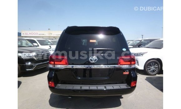 Buy Import Toyota Land Cruiser Black Car in Import - Dubai in Harare Buy Import Toyota Land Cruiser Black Car in Import - Dubai in Harare
