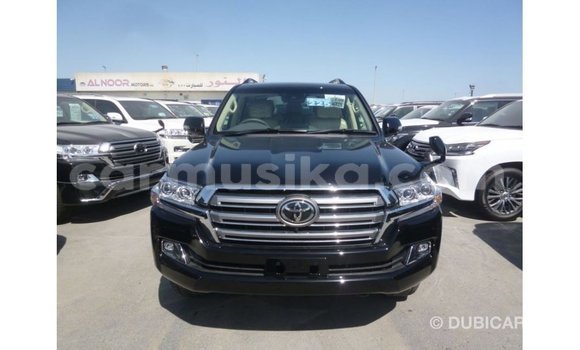 Buy Import Toyota Land Cruiser Black Car in Import - Dubai in Harare Buy Import Toyota Land Cruiser Black Car in Import - Dubai in Harare