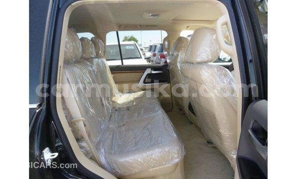 Buy Import Toyota Land Cruiser Black Car in Import - Dubai in Harare Buy Import Toyota Land Cruiser Black Car in Import - Dubai in Harare